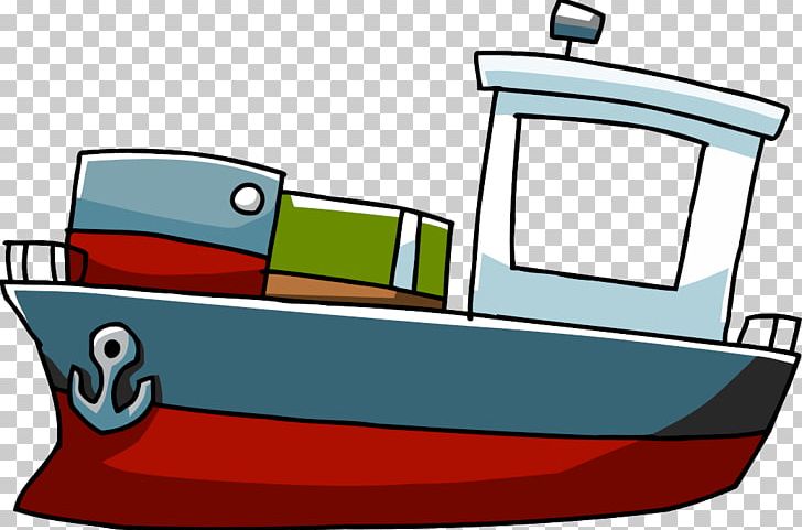 Scribblenauts Cargo Ship Boat PNG, Clipart, Automotive Design, Boat, Boating, Cargo, Cargo Ship Free PNG Download
