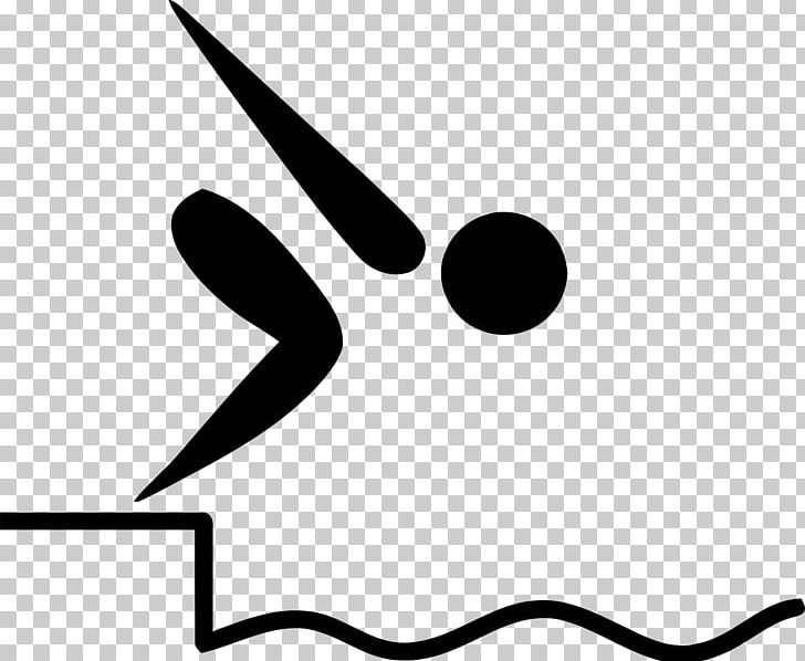 Swimming At The Summer Olympics Pictogram PNG, Clipart, Angle, Area, Black, Brand, Breaststroke Free PNG Download
