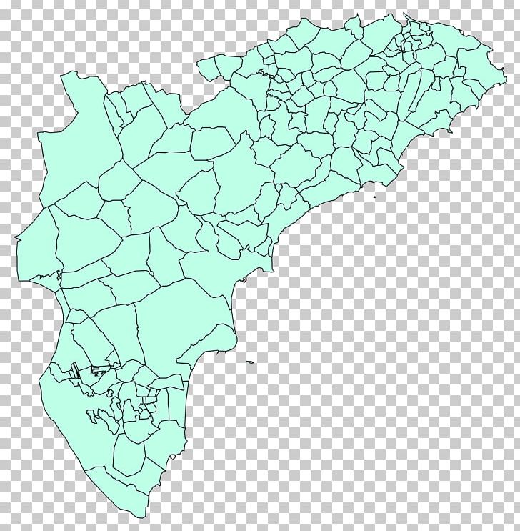 Alicante Map Commune Provinces Of Spain Municipality PNG, Clipart, Alicante, Almeria, Area, Cartographer, Commune Free PNG Download