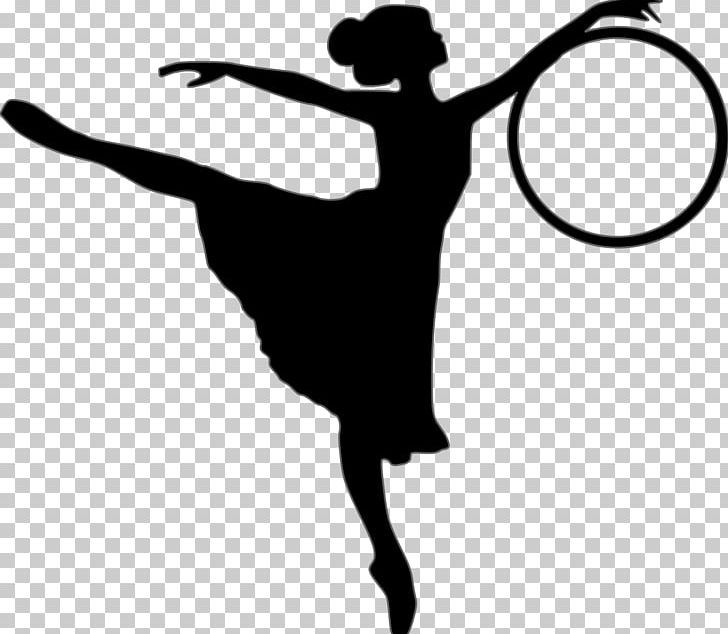 Ballet Dancer Silhouette PNG, Clipart, Arabesque, Arm, Ballet, Ballet Dancer, Black And White Free PNG Download