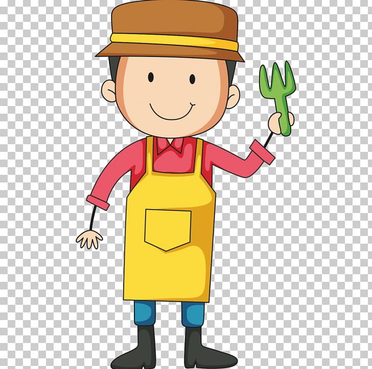 Garden PNG, Clipart, Boy, Cartoon, Child, Drawing, Fictional Character Free PNG Download