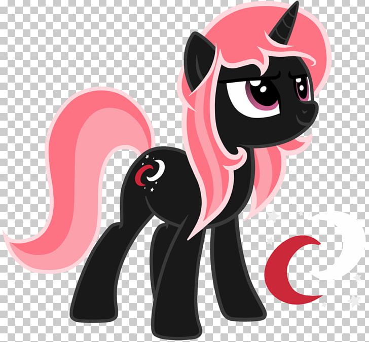 Horse Cat Cartoon Character PNG, Clipart, Animal, Animal Figure, Animals, Black Unicorn, Cartoon Free PNG Download