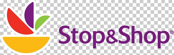 Stop & Shop Logo Retail Brand Organization PNG, Clipart, Brand, Company, Food, Graphic Design, Grocery Store Free PNG Download