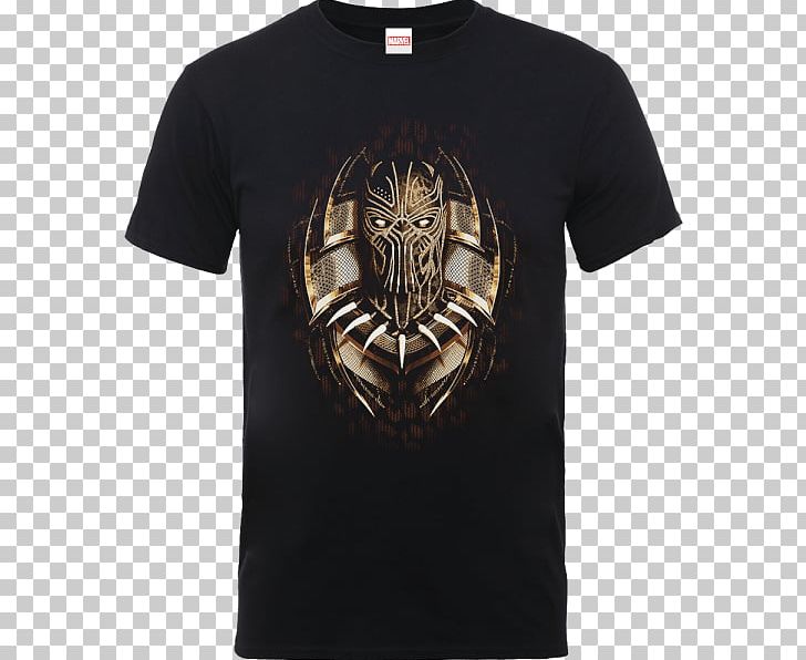 Black Panther T'Chaka T-shirt Shuri Erik Killmonger PNG, Clipart,  Free PNG Download