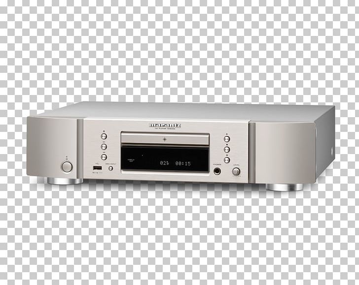 CD Player Marantz Audio Power Amplifier Compact Disc High Fidelity PNG, Clipart, Amplifier, Audio Power Amplifier, Audio Receiver, Cd Player, Compact Disc Free PNG Download