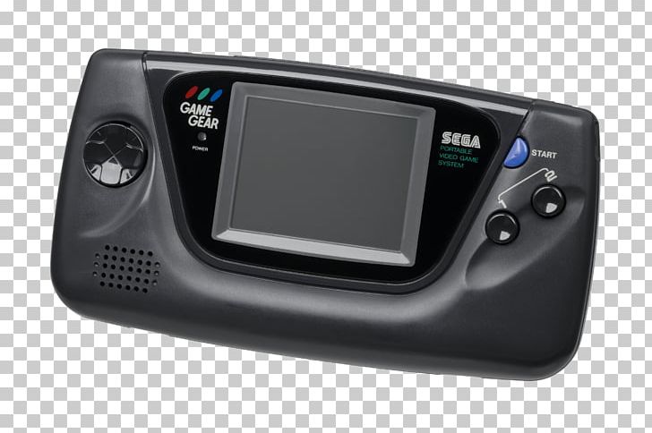 Game Gear Game Boy Video Game Consoles Sega Mega Drive PNG, Clipart, Electronic Device, Electronics, Gadget, Game, Game Controller Free PNG Download
