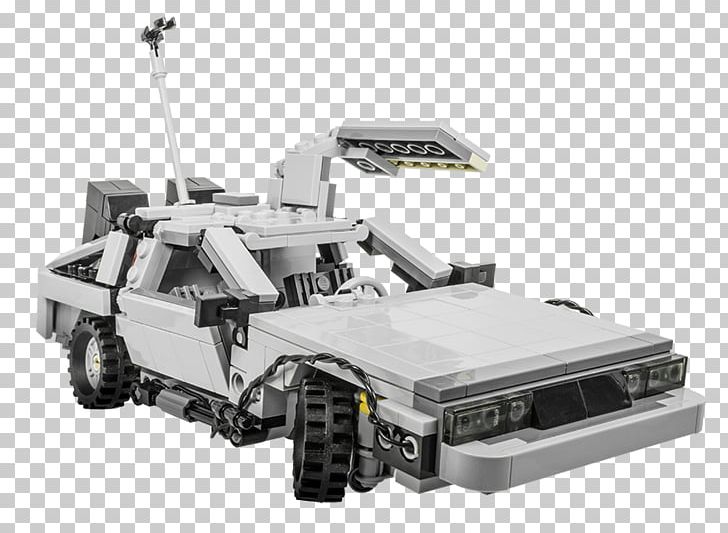 Model Car DeLorean Time Machine Lego Dimensions PNG, Clipart, Armored Car, Automotive Exterior, Car, Delorean Motor Company, Delorean Time Machine Free PNG Download