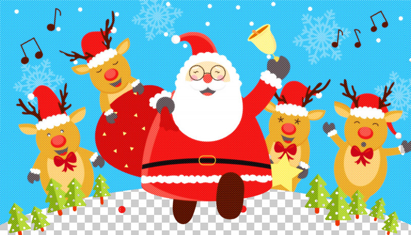 Santa Claus PNG, Clipart, Cartoon, Christmas, Christmas Eve, Santa Claus Free PNG Download