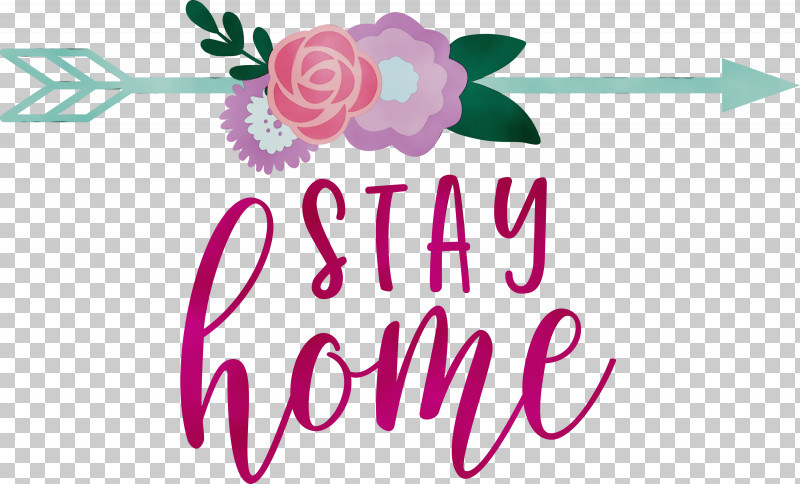 Floral Design PNG, Clipart, Caluya Design, Floral Design, Logo, Paint, Stay Home Free PNG Download