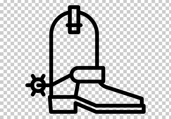 Cowboy Boot Shoe PNG, Clipart, Accessories, Angle, Area, Ballet Flat, Black And White Free PNG Download