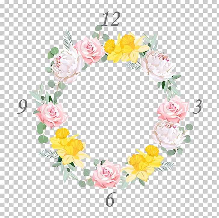 Floral Design Rose Daffodil Flower PNG, Clipart, Art, Cut Flowers, Daffodil, Decor, Flo Free PNG Download