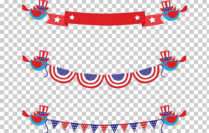 Independence Day Flag Of The United States PNG, Clipart, Banner, Bird, Bird Cage, Bird Vector, Blue Free PNG Download