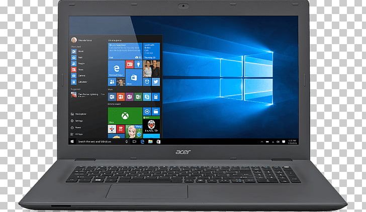 Laptop Intel Core I5 Acer Aspire E5-575G PNG, Clipart, Acer Aspire, Asus, Central Processing Unit, Computer, Computer Hardware Free PNG Download