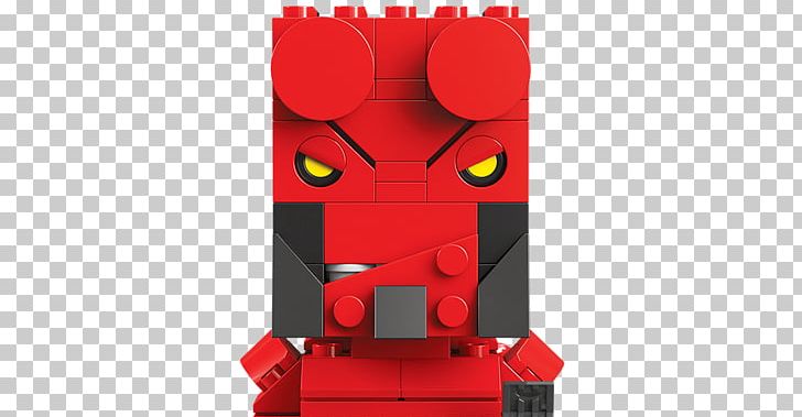 Mega Construx Kubros Hellboy Mega Brands Culture 8-Bit Invasion PNG, Clipart, 8bit, Bit, Character, Culture, Hellboy Free PNG Download