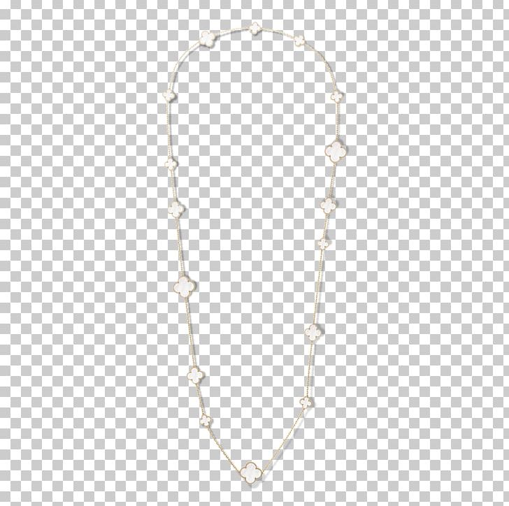 Necklace Van Cleef & Arpels Gold Jewellery Charms & Pendants PNG, Clipart, Alhambra, Bijou, Body Jewelry, Bracelet, Chain Free PNG Download
