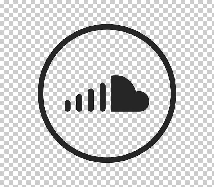 SoundCloud Computer Icons Music PNG, Clipart, Black And White, Brand, Circle, Computer Icons, Line Free PNG Download