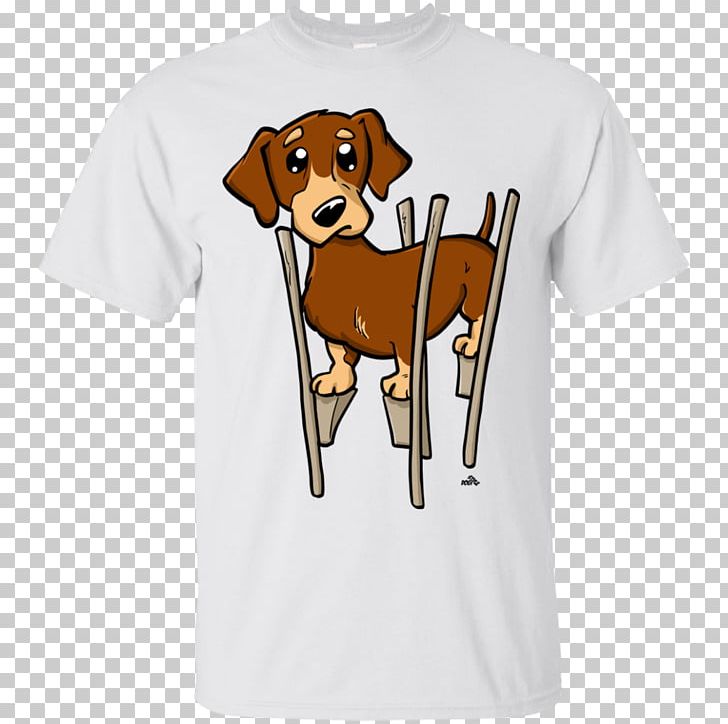 T-shirt Dog Breed Dalmatian Dog Dachshund Puppy PNG, Clipart, Breed, Caricature, Carnivoran, Cartoon, Clothing Free PNG Download