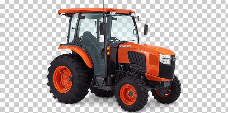 Tractor Kubota Corporation Heavy Machinery Agriculture Loader PNG, Clipart, Agricultural Machinery, Agriculture, Automotive Exterior, Automotive Tire, Diagram Free PNG Download