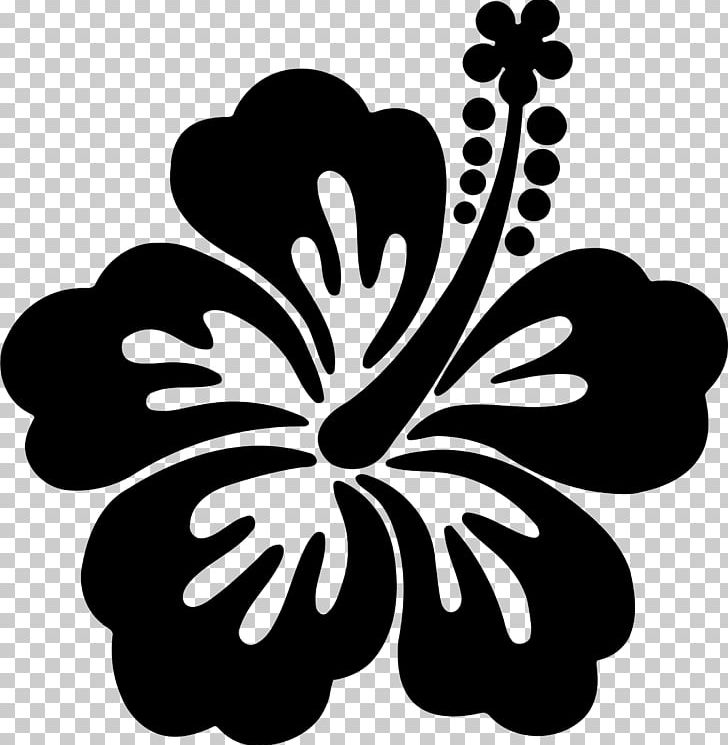 Wall Decal Sticker Flower PNG, Clipart, Black And White, Decal, Decorative Arts, Flora, Floral Design Free PNG Download