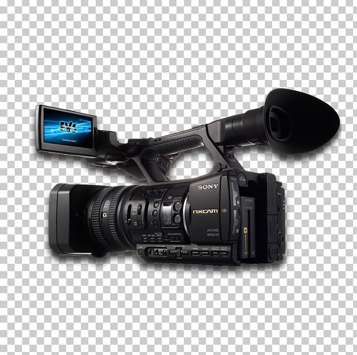 Camera Lens Samsung NX5 Sony NEX-5 Video Cameras Sony NXCAM HXR-NX5R PNG, Clipart, Avchd, Camera, Camera Accessory, Camera Lens, Cameras Optics Free PNG Download