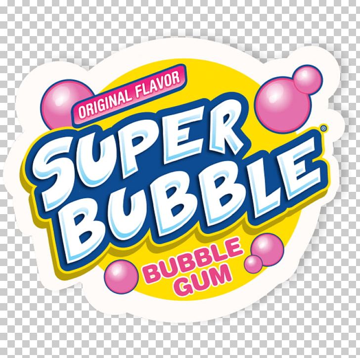 Chewing Gum Bubble Gum Super Bubble Ferrara Candy Company Gummi Candy PNG, Clipart, Area, Brand, Bubble, Bubble Gum, Bulk Confectionery Free PNG Download