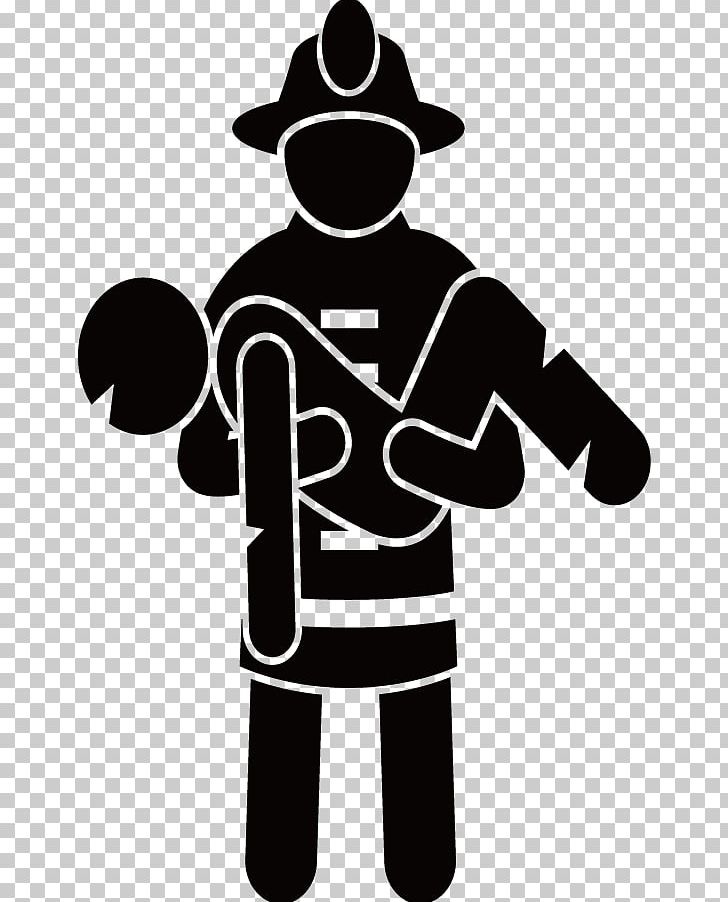 Firefighter Rescue Firefighting Accident PNG, Clipart, Art, Black And White, Brave, Brigade, Cartoon Free PNG Download