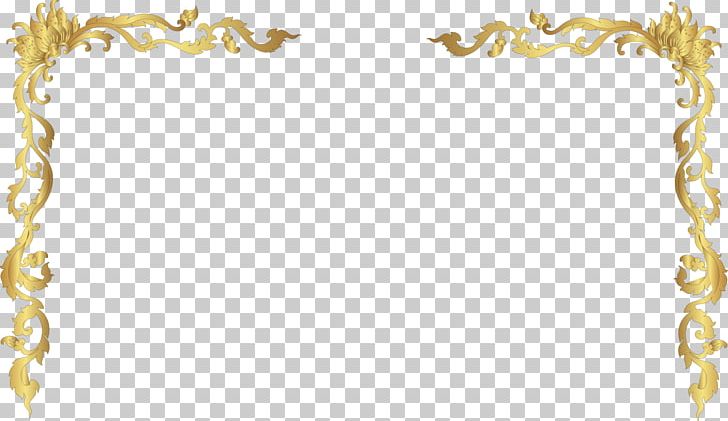 Gold PNG, Clipart, Adobe Illustrator, Atmosphere, Body Jewelry, Border, Border Texture Free PNG Download