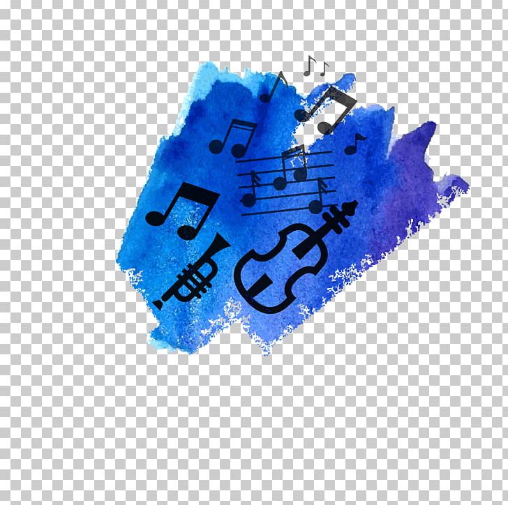 Musical Note Euclidean Texture PNG, Clipart, Blue, Brand, Cobalt Blue, Creative, Creative Design Free PNG Download