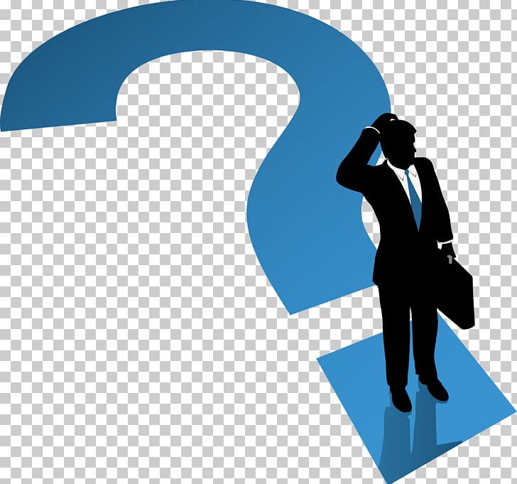 Question Mark Businessman PNG, Clipart, Icons Logos Emojis, Question Marks Free PNG Download