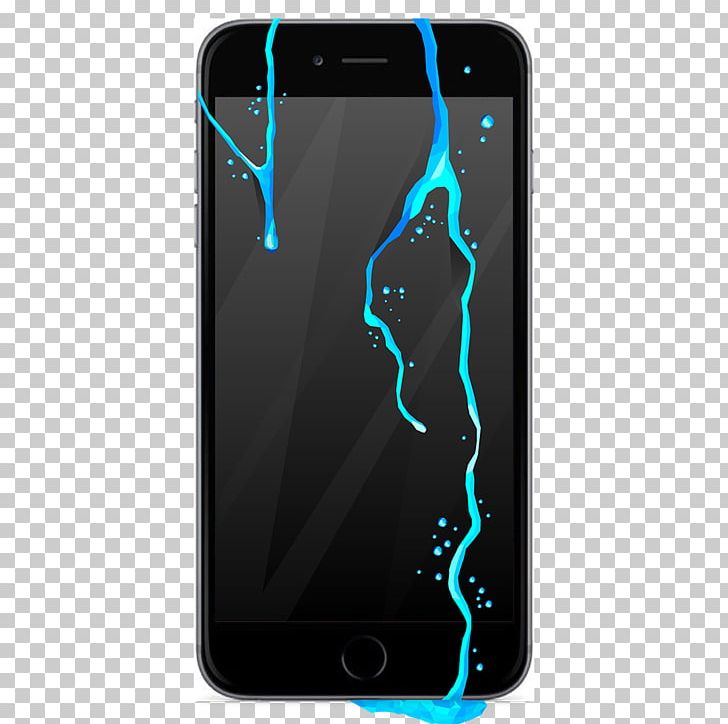 Smartphone IPhone 5 IPhone 6s Plus Telephone Touch ID PNG, Clipart, Electric Blue, Electronic Device, Electronics, Gadget, Iphone 6 Free PNG Download