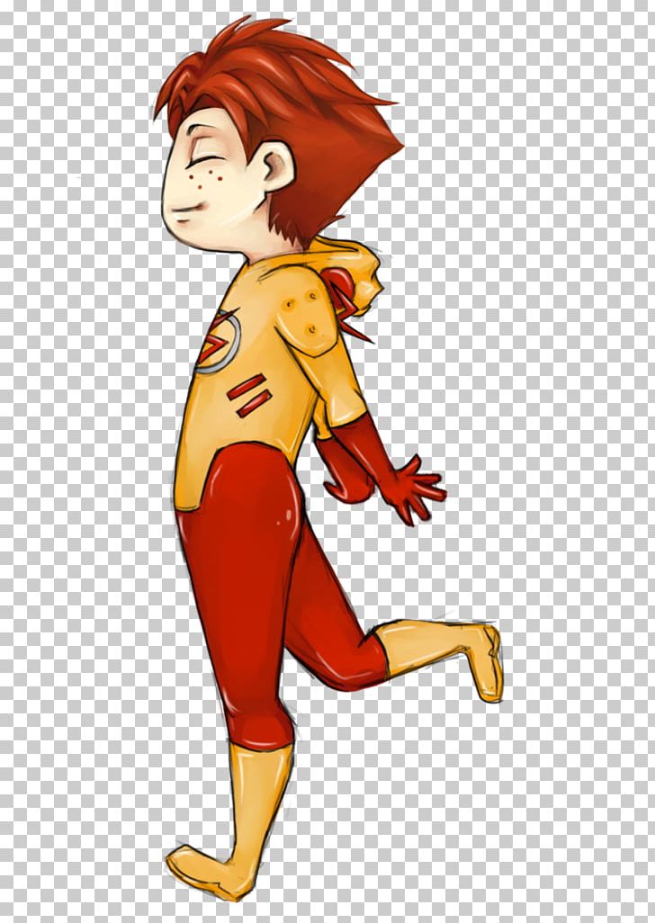 Wally West Kid Flash PNG, Clipart, Apng, Art, Bit, Cartoon, Costume Design Free PNG Download