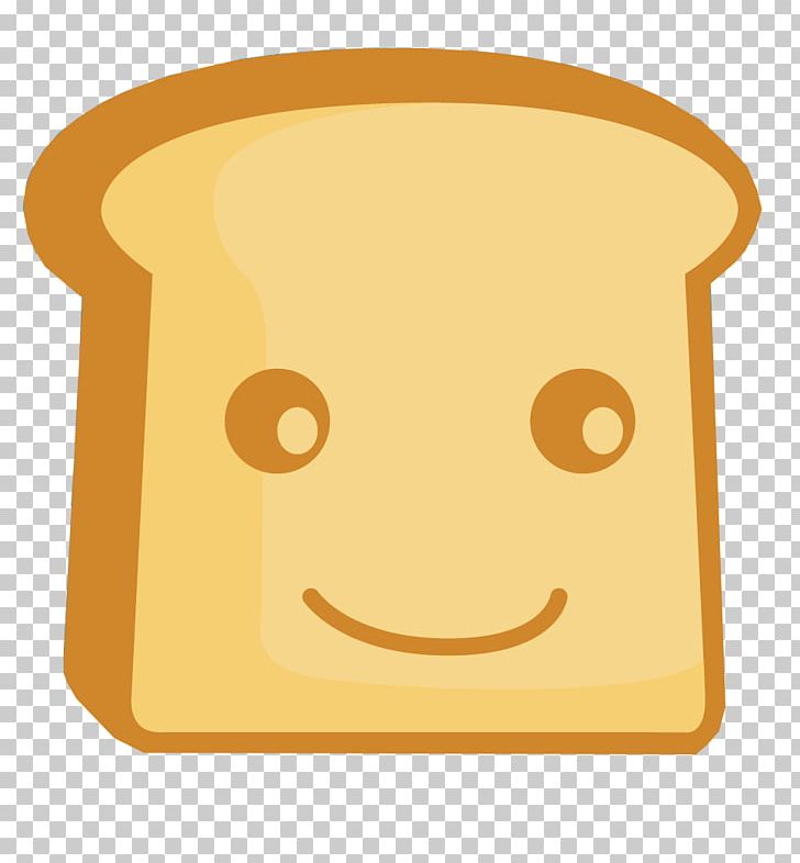 french toast cartoon