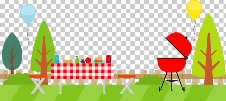 tailgating food clipart free