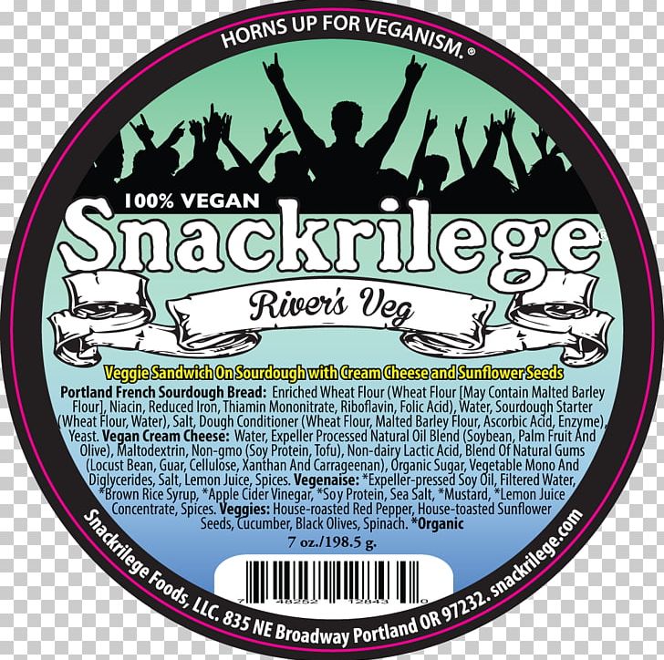 Hands Up Forever Snackrilege Food Cart Veganism Movement For Compassionate Living Wheat Gluten PNG, Clipart, Album, Brand, Hail, Label, Menu Free PNG Download