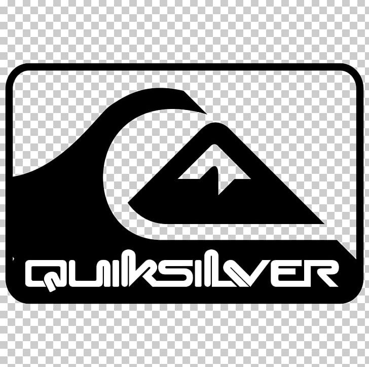 Logo Quiksilver Surfing Boardshorts Brand PNG, Clipart, Area, Black ...