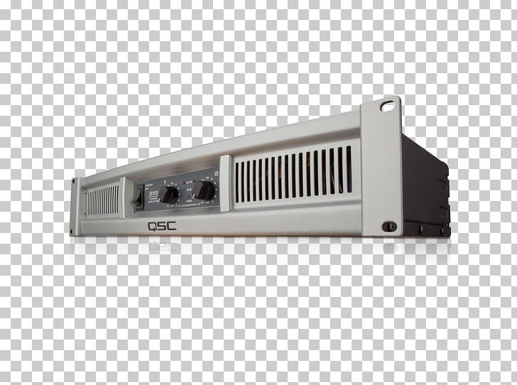 QSC GX5 Audio Power Amplifier QSC GX3 QSC Audio Products PNG, Clipart, Amplificador De Potencia, Amplifier, Audio, Audio Power Amplifier, Electric Power Free PNG Download