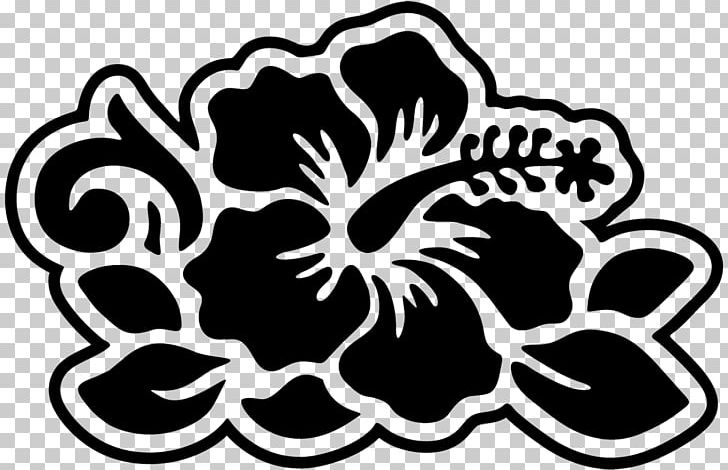 Sticker Flower Car Decal PNG, Clipart, Art, Artwork, Black, Black And White, Bumper Sticker Free PNG Download