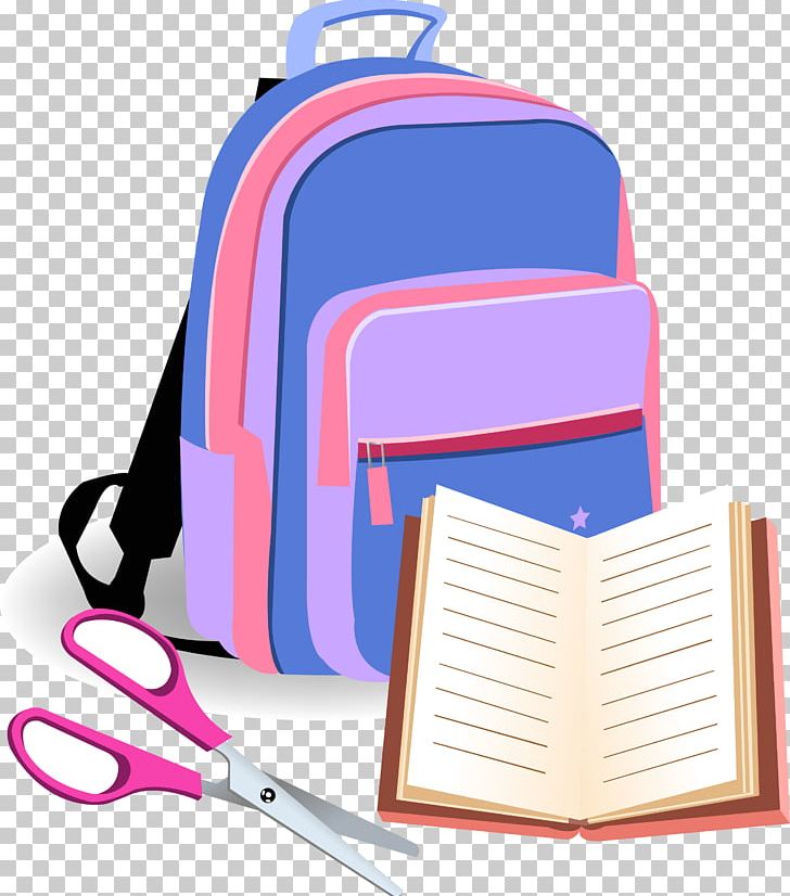 Backpack Bag School PNG, Clipart, Accessories, Backpack, Bags, Bag Vector, Blue Free PNG Download