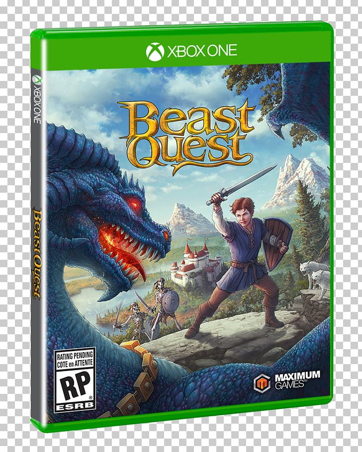 Beast Quest 351390 Xbox One PlayStation 4 Video Game PNG, Clipart, Actionadventure Game, Action Games, Beast Quest, Book, Fantasy Free PNG Download