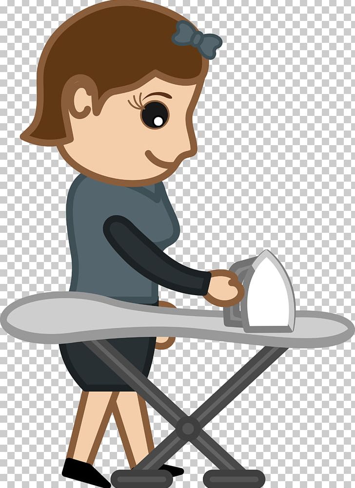 Clothes Iron Ironing Clothing Stock Photography PNG, Clipart, Arm, Cartoon, Clothes Iron, Clothing, Finger Free PNG Download