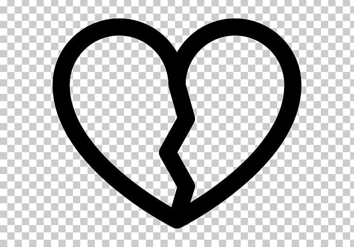 Computer Icons Broken Heart PNG, Clipart, Area, Black And White, Body Jewelry, Broken Heart, Circle Free PNG Download