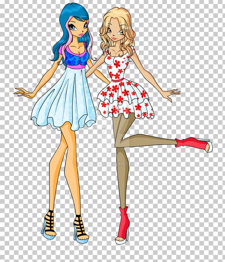 Barbie Cartoon Drawing Pictures Leftwings