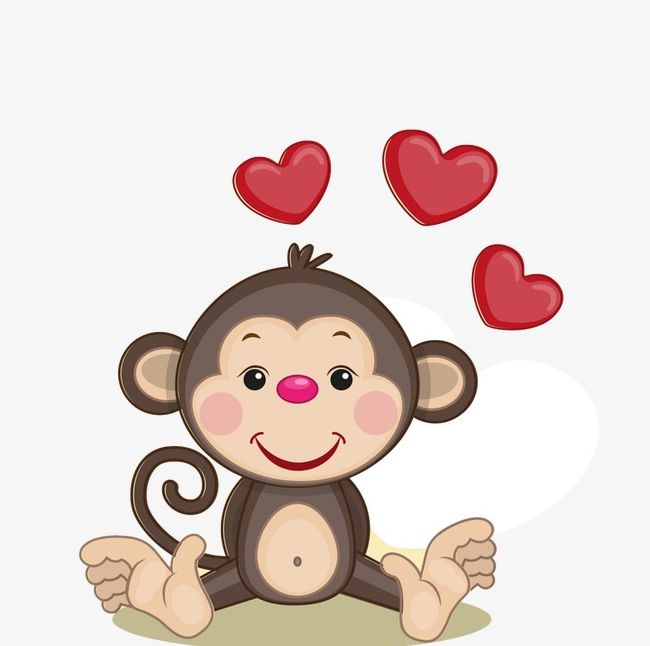 Monkey PNG, Clipart, Animal, Little, Little Monkey, Monkey, Monkey Clipart Free PNG Download