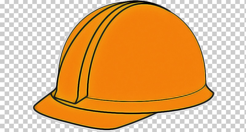 Orange PNG, Clipart, Clothing, Hat, Headgear, Helmet, Line Free PNG Download