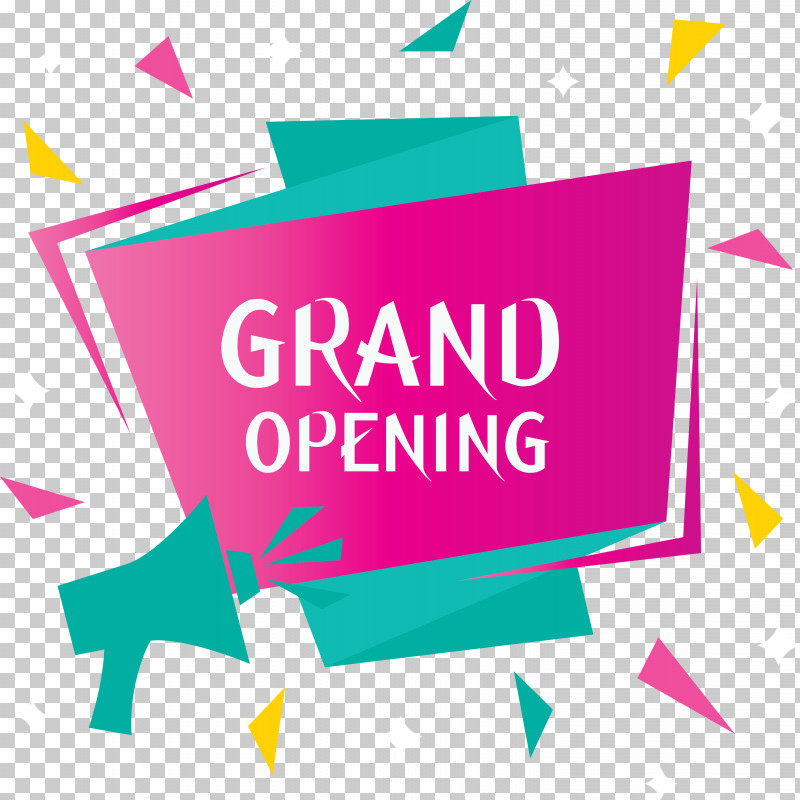 Grand Opening PNG, Clipart, Area, Grand Opening, Line, Logo, M Free PNG Download