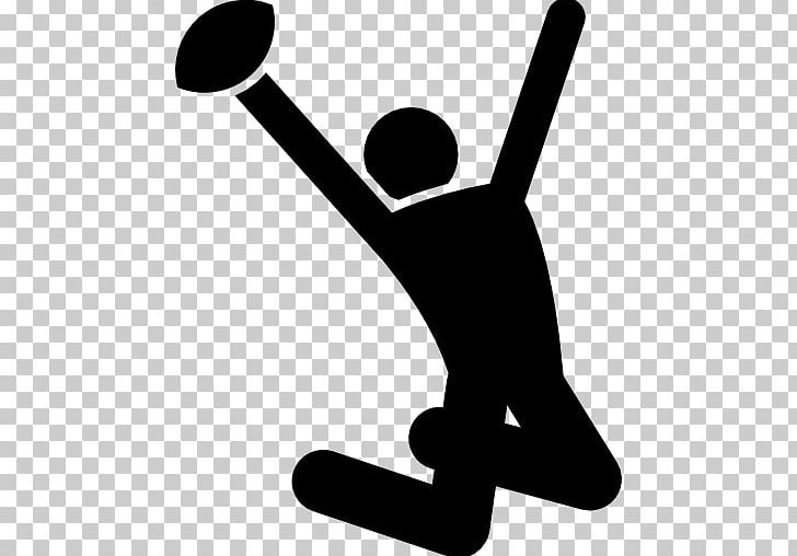 Computer Icons Rugby Union PNG, Clipart, Artwork, Ball, Black And White, Computer Icons, Download Free PNG Download