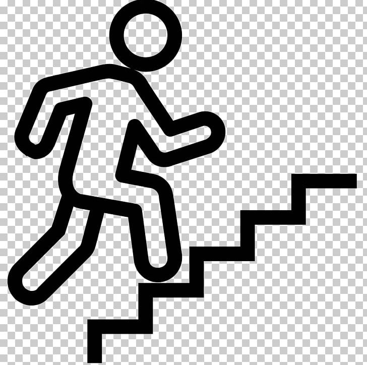 Computer Icons Stairs PNG, Clipart, Area, Black And White, Brand, Computer Icons, Download Free PNG Download