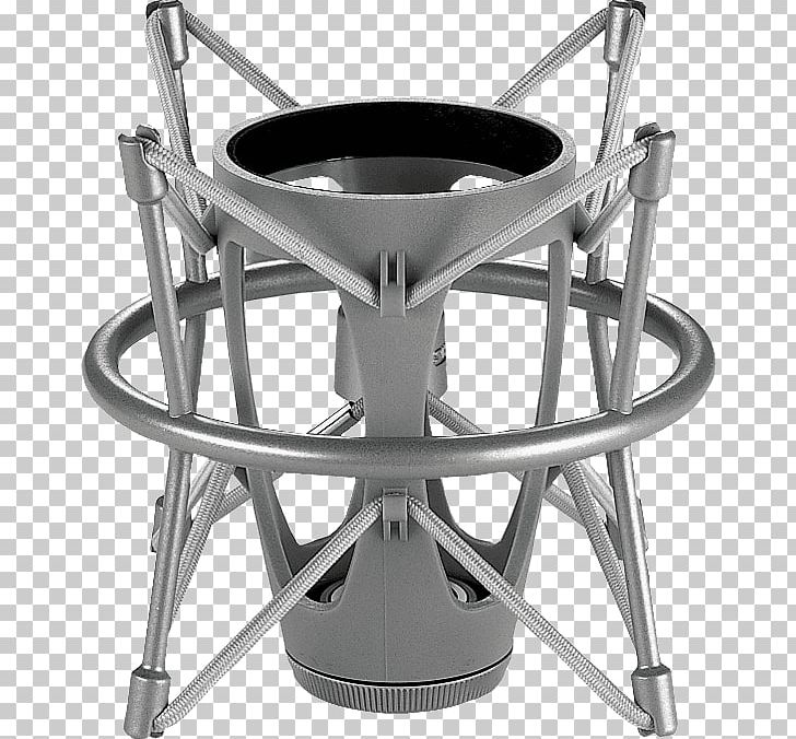 Microphone Shock Mount Shure Beyerdynamic PNG, Clipart, Beyerdynamic, Chair, Electronics, Furniture, Metal Free PNG Download