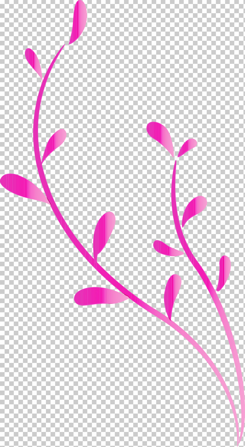 Pink Pedicel Magenta Flower Plant PNG, Clipart, Decoration Frame, Flower, Heart, Magenta, Paint Free PNG Download