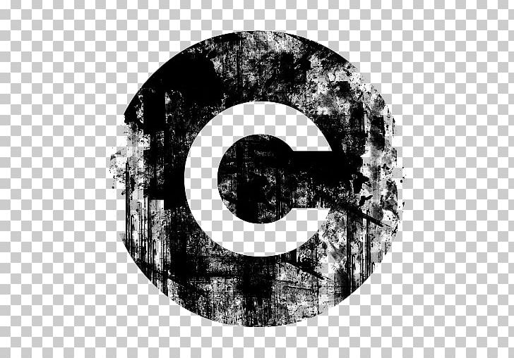 Computer Icons Circle PNG, Clipart, Black And White, Circle, Computer Icons, Copyright, Copyright Symbol Free PNG Download
